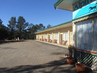 Alpine Country Motel - Tourism Canberra 2