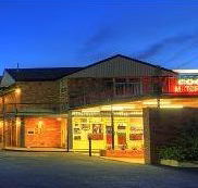 Cooma Motor Lodge - Tourism Canberra