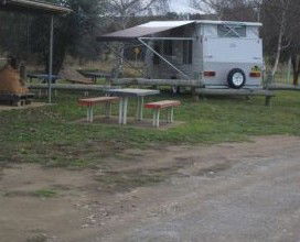 Delegate Caravan Park - Tourism Canberra 2