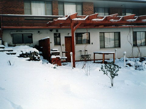 House Matterhorn - Tourism Canberra 2