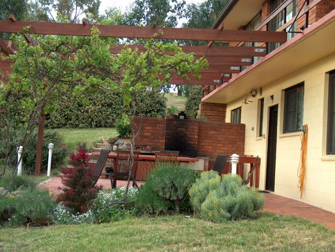 House Matterhorn - Tourism Canberra 5