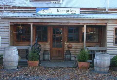 Carinya Alpine Village - Tourism Canberra 0