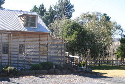 Carinya Alpine Village - Tourism Canberra 1