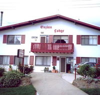 Enzian Lodge - Tourism Canberra