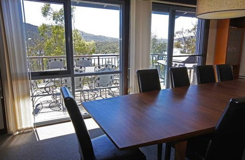 Creel Lodge - Tourism Canberra 2