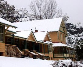 Yarrangobilly Caves House - Tourism Canberra 0