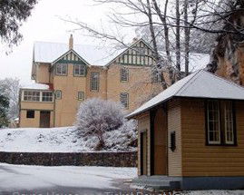 Yarrangobilly Caves House - Tourism Canberra 2