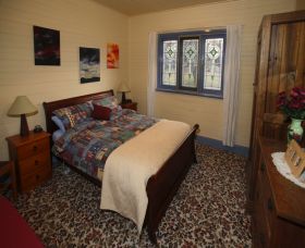 Ando NSW Tourism Canberra