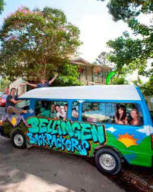 Bellingen YHA - Tourism Canberra 0