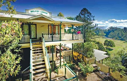 Bellingen YHA - Tourism Canberra 2
