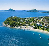 Halifax Holiday Park - Nelson Bay - Tourism Canberra