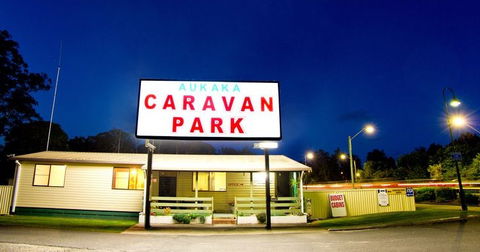 Aukaka Caravan Park - Tourism Canberra 3
