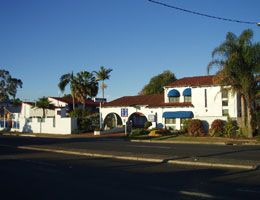 Alabaster Motor Inn - Tourism Canberra 3