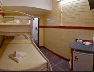 Railway Lodge Motel - Tourism Canberra 1