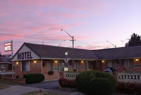 Parkhaven Motel - Tourism Canberra 1