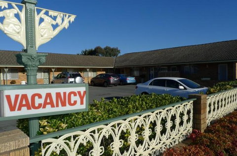 Parkhaven Motel - Tourism Canberra 3