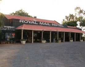 Royal Mail Hotel Booroorban - Tourism Canberra 1