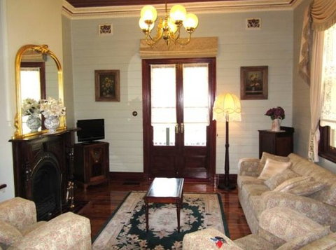 Roseleigh - Tourism Canberra 2