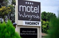 Motel Wingrove - Tourism Canberra 2