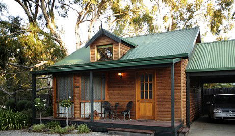 Cottages On Edward - Tourism Canberra 0
