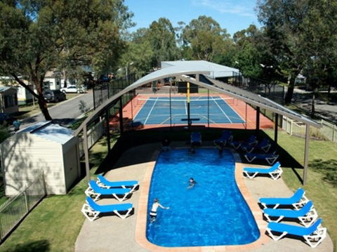 BIG4 Deniliquin Holiday Park - Tourism Canberra 2