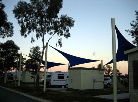 BIG4 Deniliquin Holiday Park - Tourism Canberra 3