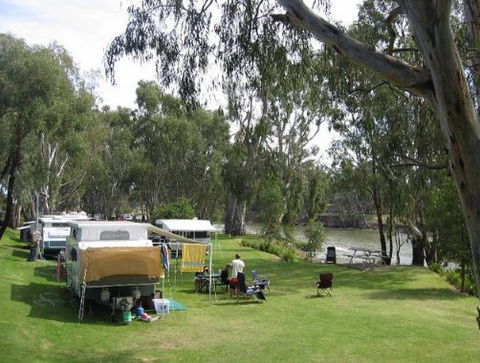 BIG4 Deniliquin Holiday Park - Tourism Canberra 4