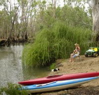 Gulpa Retreat Tourist Park - Tourism Canberra