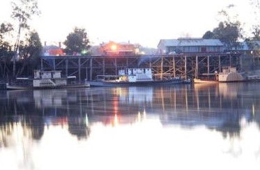 Murray River Holiday Park - Tourism Canberra 0