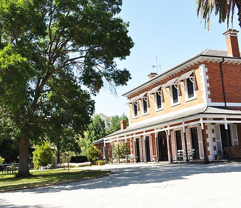 Perricoota Station - Tourism Canberra 0