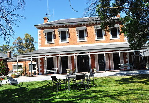 Perricoota Station - Tourism Canberra 1