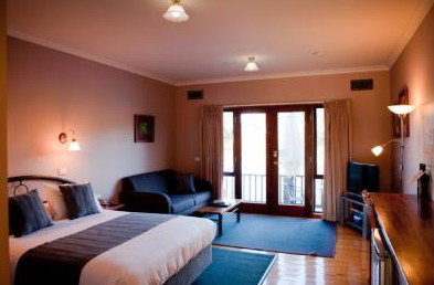 Perricoota Vines Retreat - Tourism Canberra 2