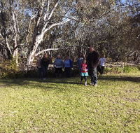 Moulamein Lakeside Caravan Park - Tourism Canberra