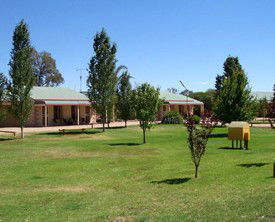 Narrandera Caravan Park - Tourism Canberra 0