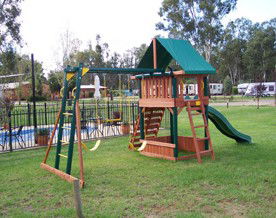 Narrandera Caravan Park - Tourism Canberra 2