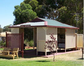 Narrandera Caravan Park - Tourism Canberra 3