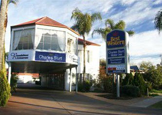 Charles Sturt Hotel - Tourism Canberra 0