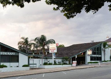 Gateway Motor Inn - Tourism Canberra 5
