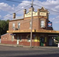 Commercial Hotel - Stock Pub - Tourism Canberra