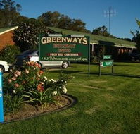Greenways Holiday Units - Tourism Canberra
