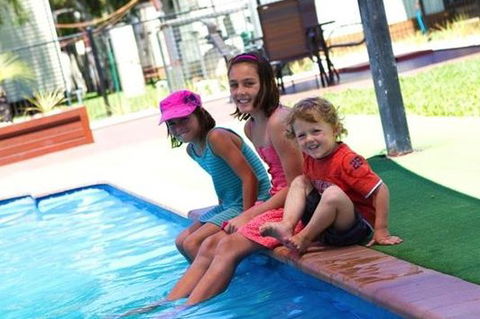 Big4 Wagga Wagga Holiday Park - Tourism Canberra 0