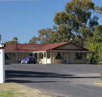 Burke and Wills Motor Inn - Moree - Tourism Canberra