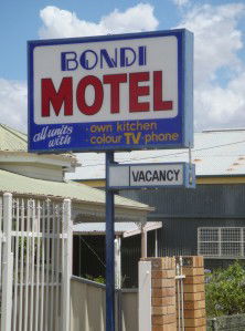 Bondi Motel Moree - Tourism Canberra 5
