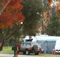 Austin Tourist Park - Tourism Canberra