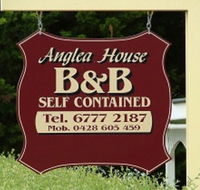 Anglea House Bed and Breakfast - Tourism Canberra