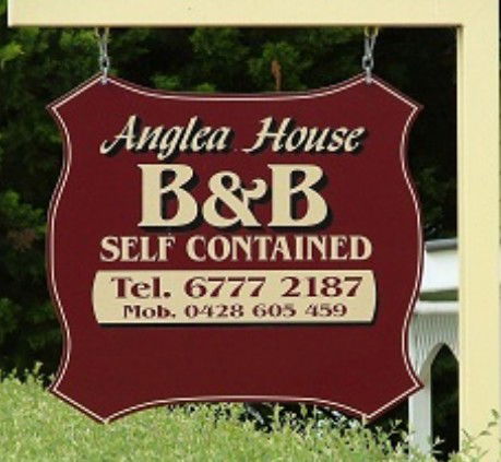 Anglea House Bed And Breakfast - Tourism Canberra 0