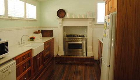 Allwood Cottage - Tourism Canberra 2