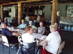 Camp Cobark - Tourism Canberra 3