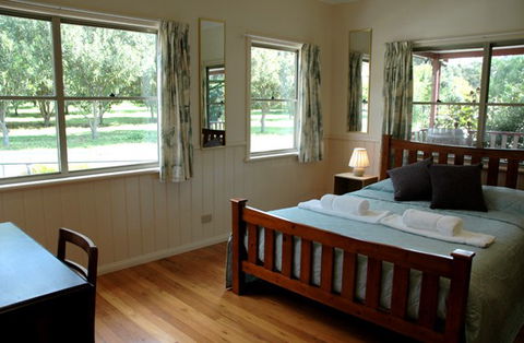 Carrs Hunter Valley Macadamia Farm Guest House - Tourism Canberra 5