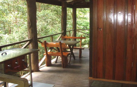 Carawirry Cabins - Tourism Canberra 0